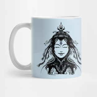 Crystal Chakra Mug